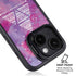 Pink Tribal Euphoria iPhone 13 Kickstand Case